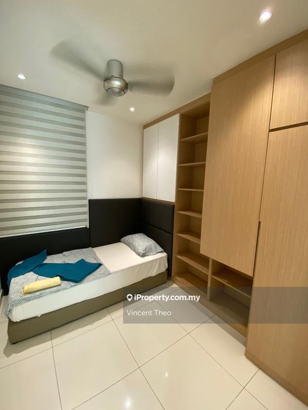 Service Residence for Sale in The Centrina Service Apartment@Central Residence by Vincent Theo - iProperty.com.my