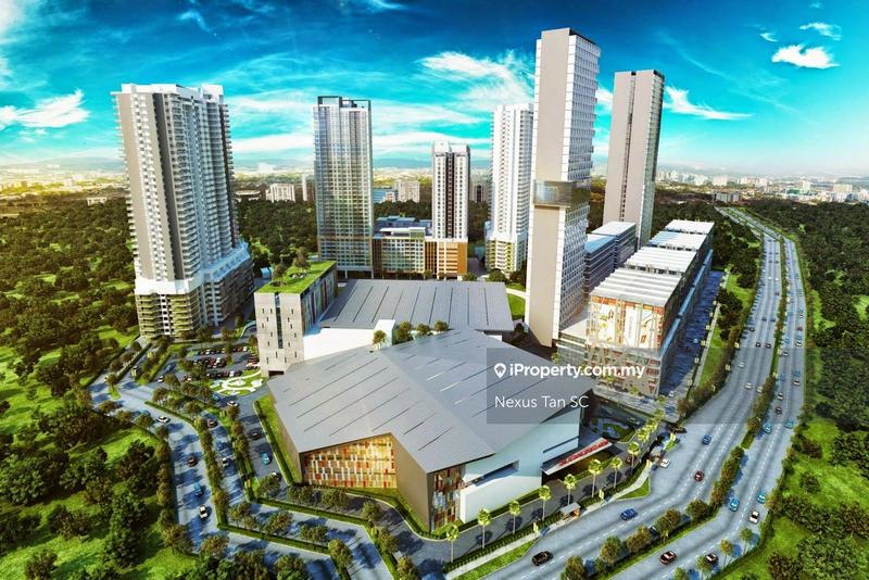 Condominium for Rent in Ascenda Residence @ Skyarena by Nexus Tan SC - iProperty.com.my
