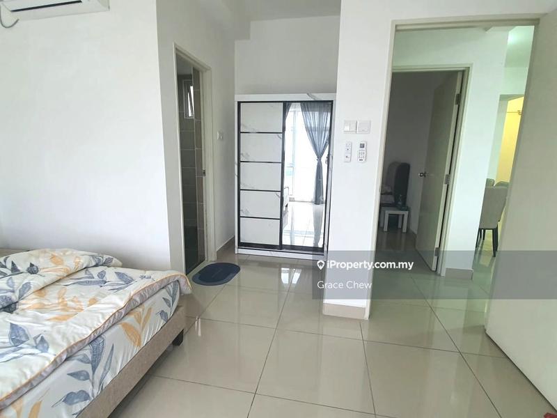 Kediaman Servis untuk Disewa di D'Putra Suites oleh Grace Chew - iProperty.com.my