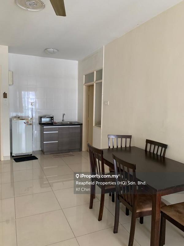 Kondominium untuk Disewa di Platinum Hill PV 2 oleh Kf Chin - iProperty.com.my