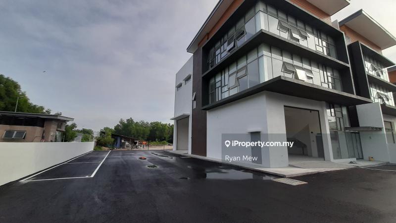 Kilang Berkembar untuk Disewa di Taman Industri Puchong, Puchong oleh Ryan Mew - iProperty.com.my