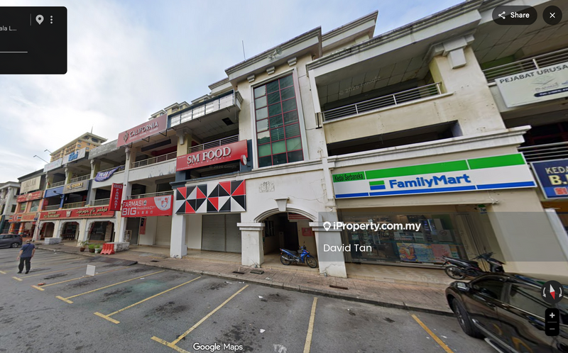 Kedai untuk Disewa di Melati Utama, Setapak oleh David Tan - Exterior - iProperty.com.my
