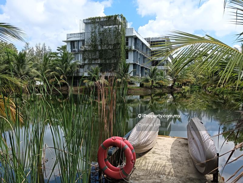 Service Residence for Sale in Eden on the Park by Cynthia Lim - iProperty.com.my