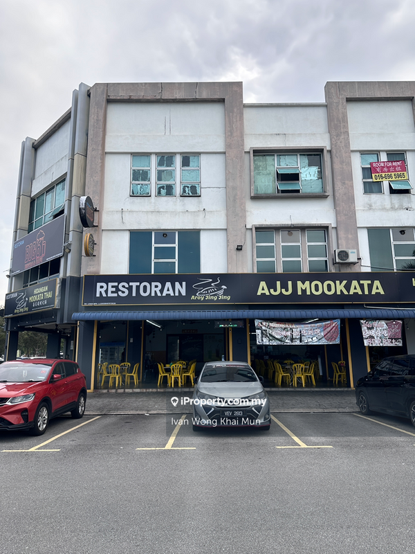 Kedai-Pejabat untuk Dijual di Bandar Bukit Raja, Klang oleh Ivan Wong Khai Mun - iProperty.com.my