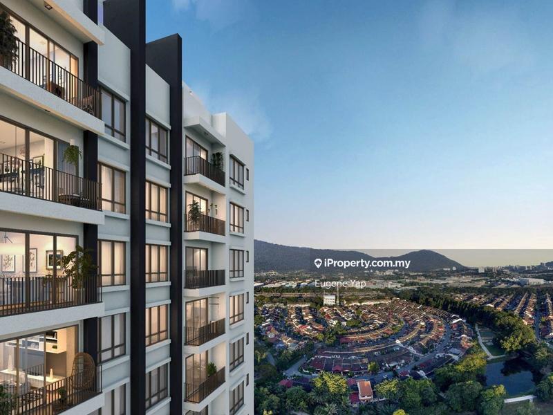 Condominium for Sale in Alstonia Garden Heights by Eugene Yap - iProperty.com.my