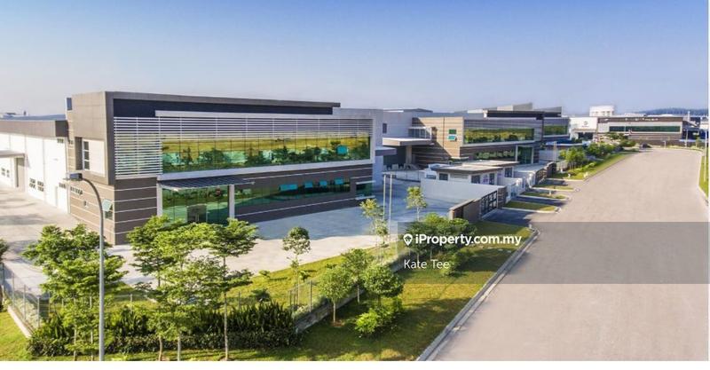 Detached Factory for Sale in Bandar Indahpura, Kulai by Kate Tee - iProperty.com.my