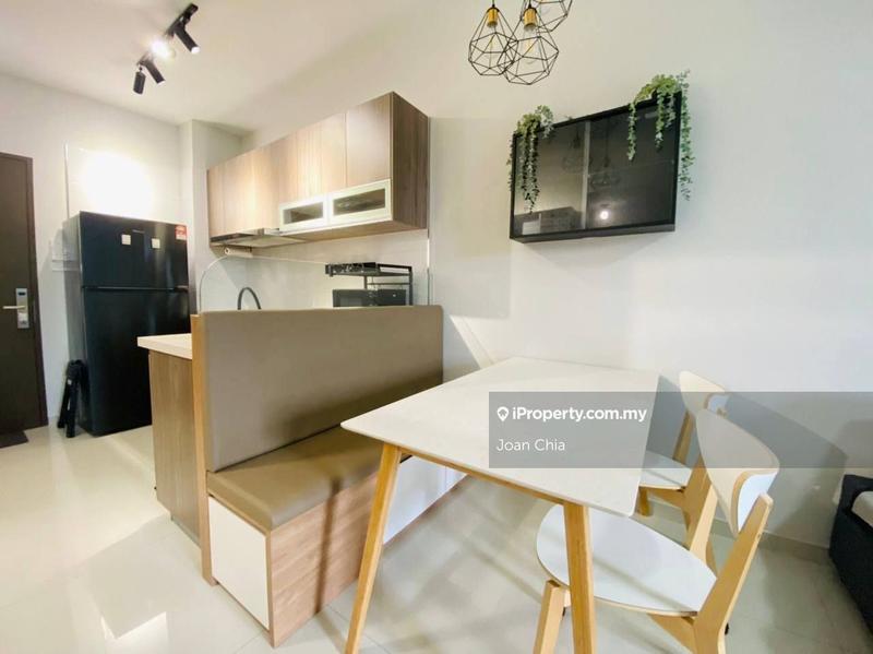 Service Residence for Sale in Country Garden Central Park by Joan Chia - iProperty.com.my