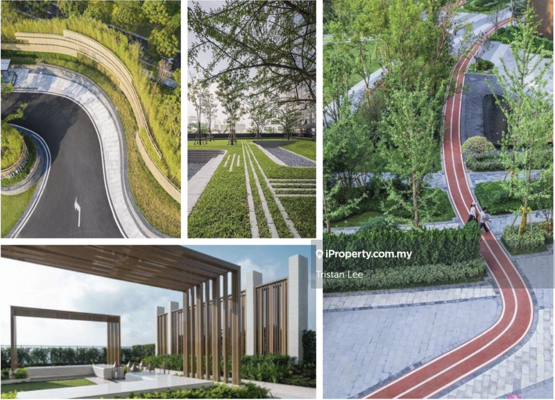 Kondominium untuk Dijual di Mahogany Residences oleh Tristan Lee - iProperty.com.my