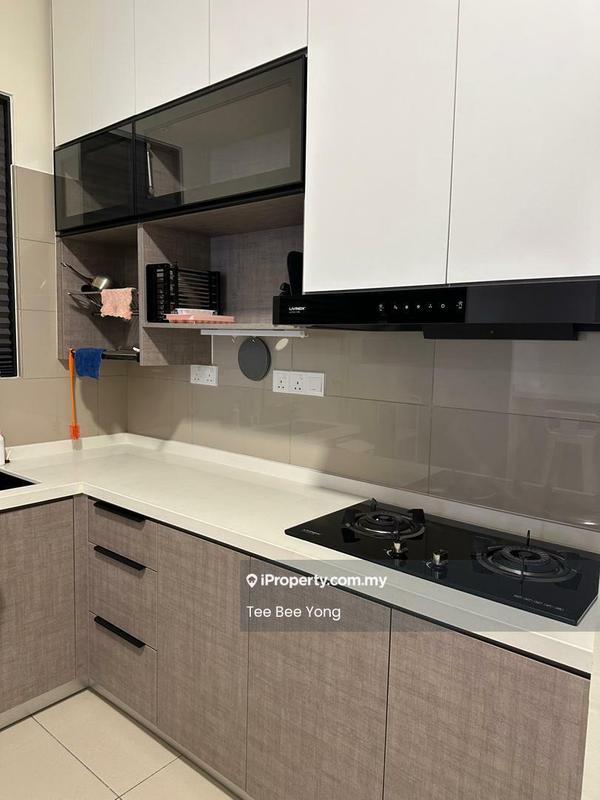 Condominium for Rent in Residensi Bintang by Tee Bee Yong - Kitchen - iProperty.com.my