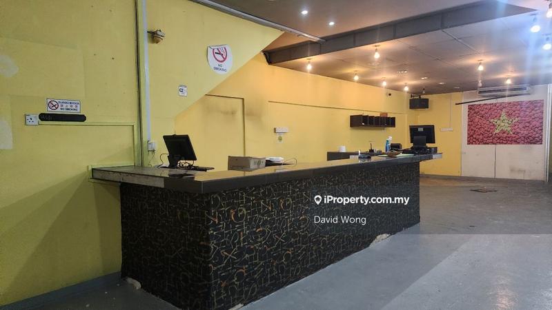 For Rent - Kuchai Lama Corner Lot Shop (Beside NSK)