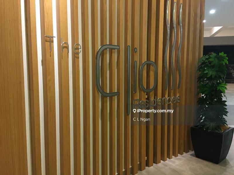 Residensi Servis untuk Dijual di The Clio Residences oleh C L Ngan - iProperty.com.my