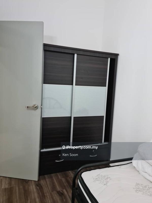 Residensi Servis untuk Disewa di Paramount Utropolis oleh Ken Soon - iProperty.com.my
