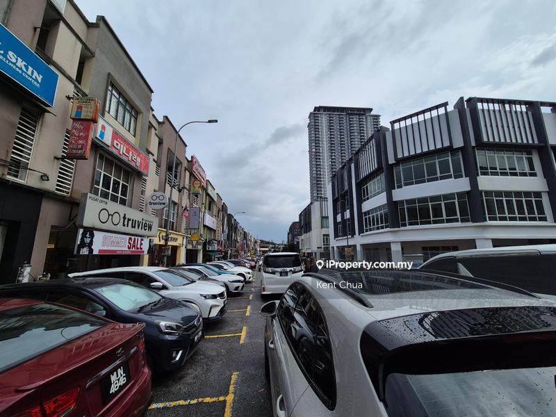 Shop for Sale in Bandar Baru Sri Petaling, Sri Petaling by Kent Chua - iProperty.com.my