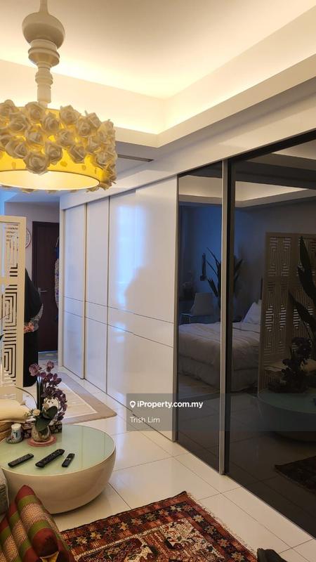Residensi Servis untuk Disewa di Plaza Damas oleh Trish Lim - iProperty.com.my
