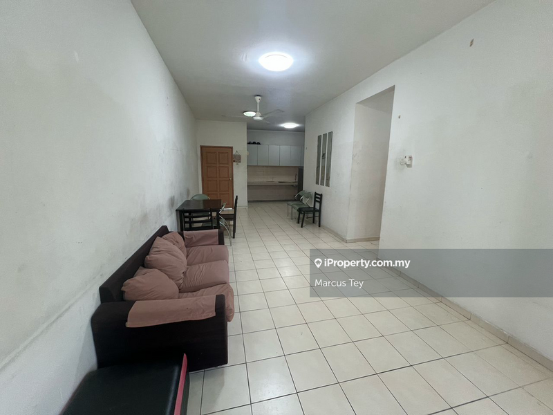 For Rent - Nusa Perdana Apartment