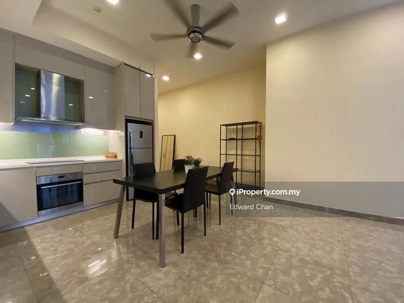 Residensi Servis untuk Dijual di Laman Ceylon oleh Edward Chan - iProperty.com.my