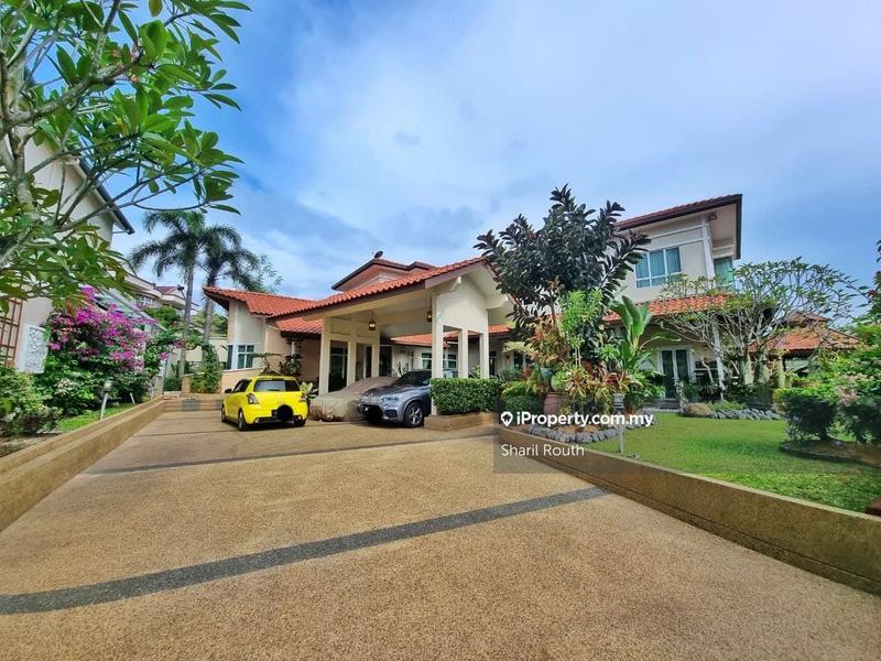 Bungalow House for Sale in Taman Tadisma Seksyen, Shah Alam by Sharil Routh - iProperty.com.my