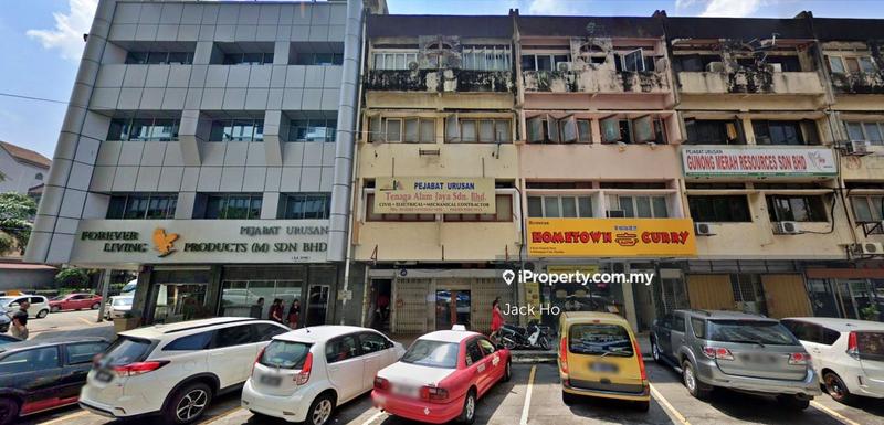 Shop / Office for Sale in Taman Maluri, Cheras by Jack Ho - iProperty.com.my