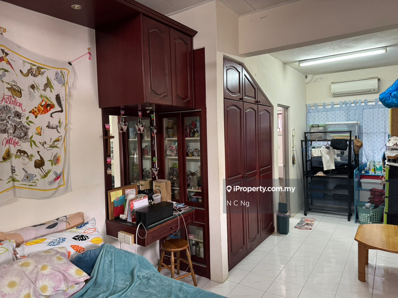 Rumah Berangkai 2 Tingkat untuk Dijual di Taman Berkeley, Klang oleh N C Ng - iProperty.com.my