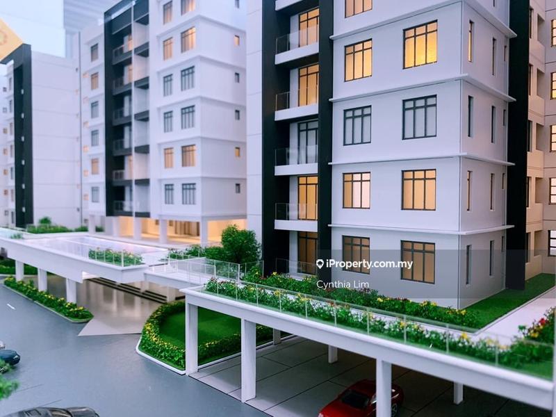 Condominium for Sale in Morrison Residence by Cynthia Lim - iProperty.com.my