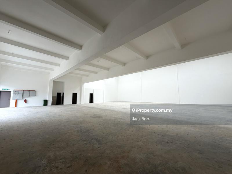 Cluster Factory for Rent in Taman Perindustrian Air Hitam, Klang by Jack Boo - iProperty.com.my