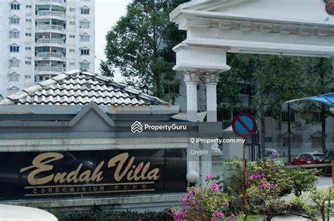 Condominium for Sale in Endah Villa by OngKK - iProperty.com.my