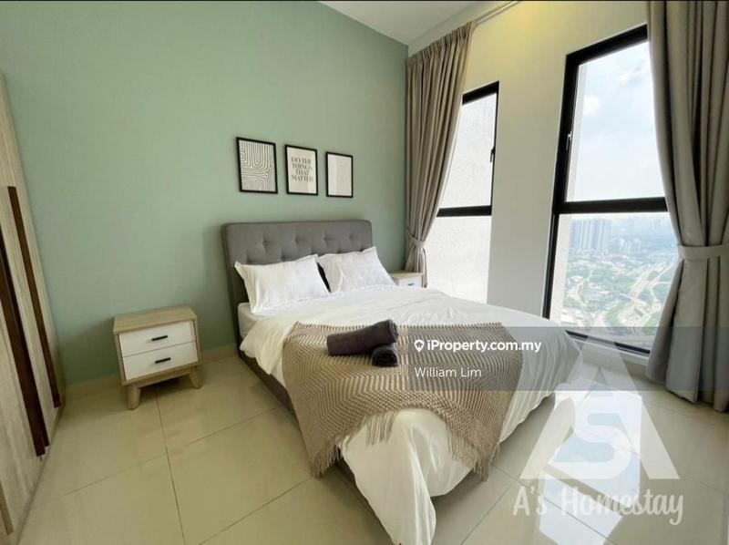 Service Residence for Rent in Trion @ KL by William Lim - iProperty.com.my