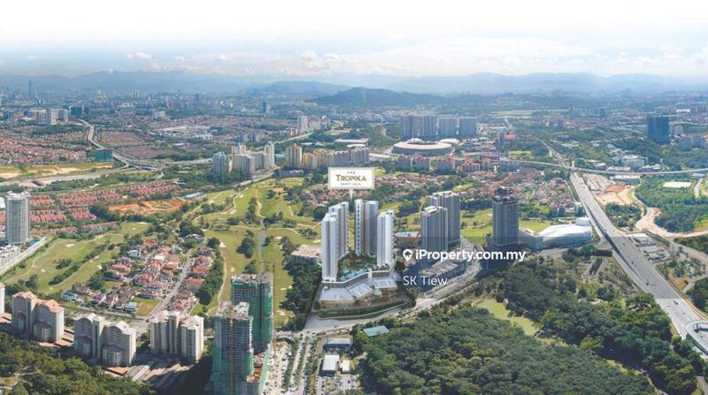 For Rent - The Tropika