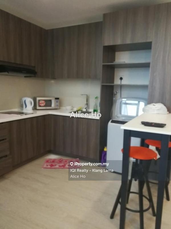 Kediaman Servis untuk Dijual di The Square @ One City oleh Alice Ho - iProperty.com.my