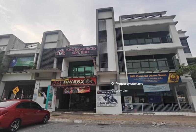 Kedai untuk Dijual di Denai Alam, Shah Alam oleh Cassey Lim - iProperty.com.my