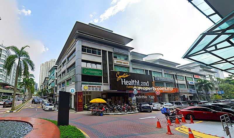 Kedai untuk Dijual di Mont Kiara, Kuala Lumpur oleh Andrew Yap - iProperty.com.my