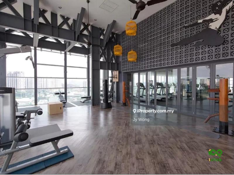 Residensi Servis untuk Dijual di Verve Suites KL South oleh Jy Wong - iProperty.com.my