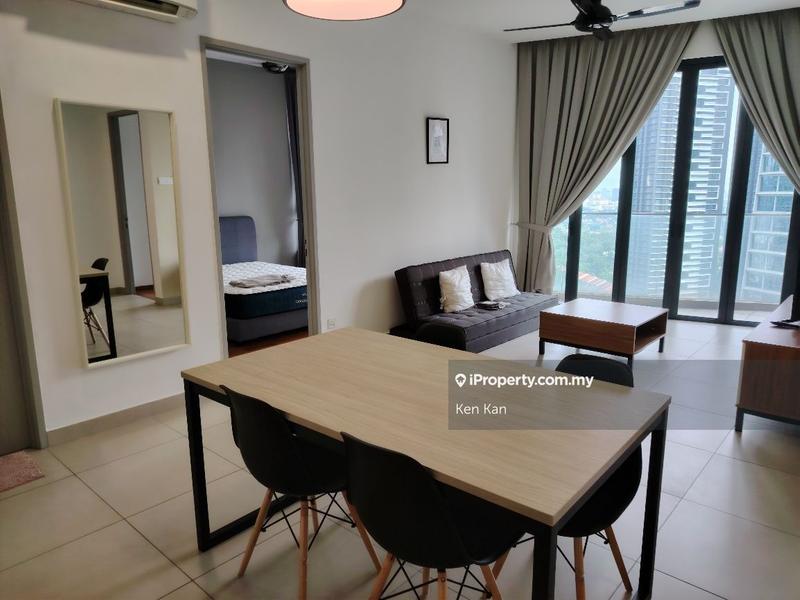Residensi Servis untuk Disewa di KL Gateway Premium Residences oleh Ken Kan - iProperty.com.my