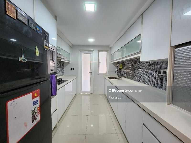 For Rent - Mont Kiara Pelangi