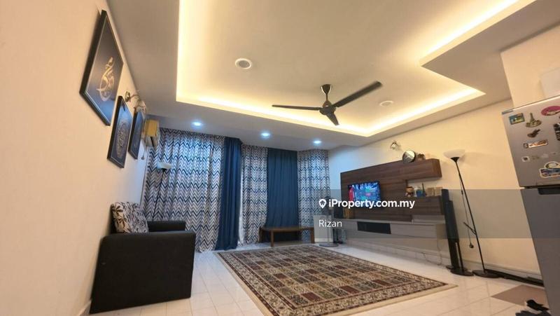 For Sale - Tanjong Puteri Apartment