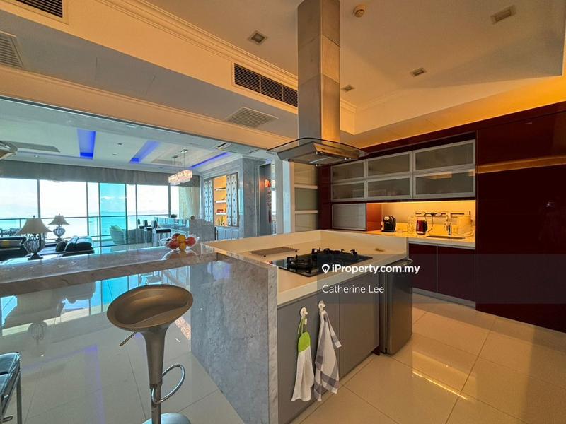 Condominium for Rent in Infinity Beachfront Condominium by Catherine Lee - iProperty.com.my