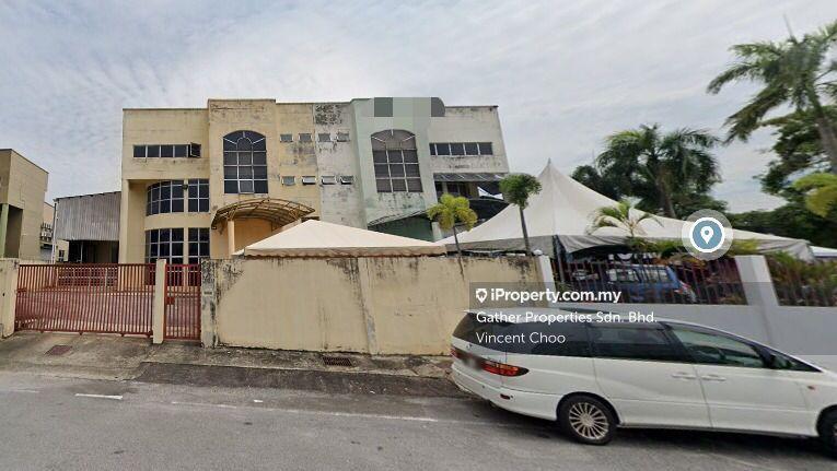 Kilang Terpisah untuk Dijual di Kota Damansara, Selangor oleh Vincent Choo - iProperty.com.my