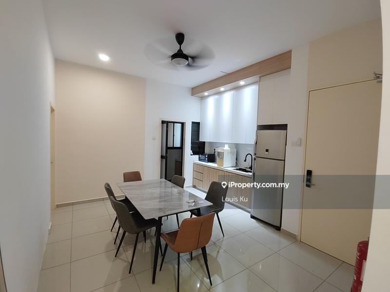 Service Residence untuk Disewa di B11 Parkland Residence oleh Louis Ku - iProperty.com.my