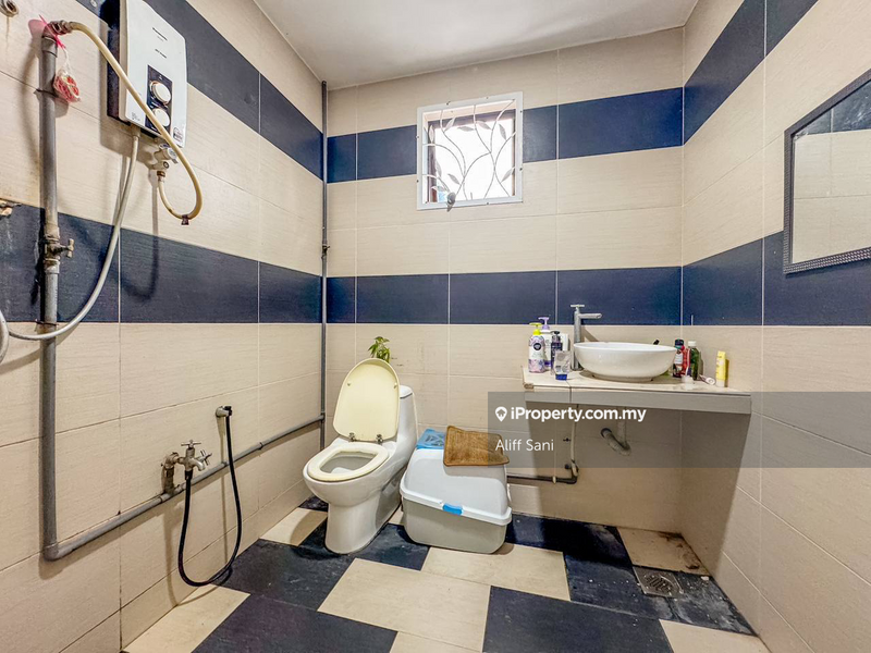 Rumah Berkembar untuk Dijual di Ukay Perdana, Ulu Kelang oleh Aliff Sani - iProperty.com.my