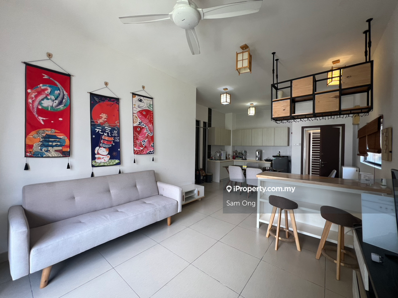 Residensi Servis untuk Dijual di Midhills oleh Sam Ong - iProperty.com.my