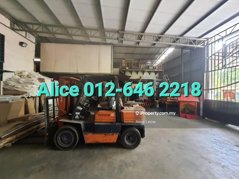 Semi-D Factory for Sale in Bukit Beruntung, Serendah by Alice Leow - iProperty.com.my