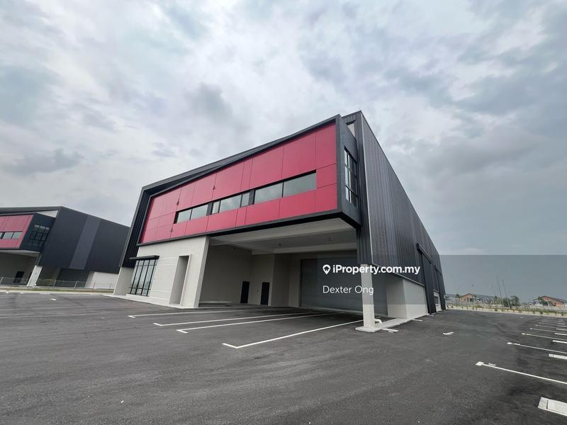 Semi-D Factory for Rent in BBR, Bukit Raja by Dexter Ong - iProperty.com.my