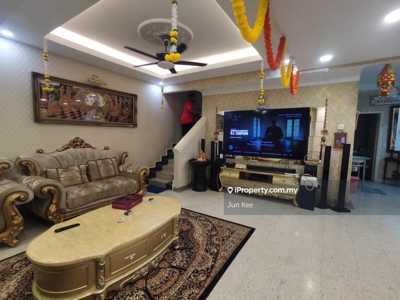 2-storey Terraced House for Sale in Taman Bukit Desa, Taman Desa by Jun Kee - iProperty.com.my