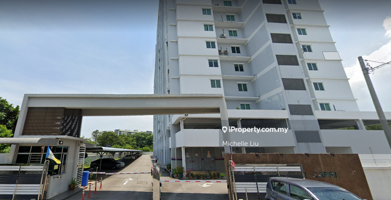 For Sale - Capri Park Condominium