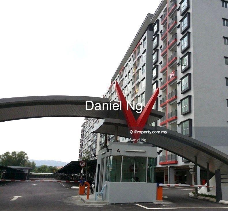Pangsapuri untuk Dijual di Suria Residence oleh Daniel Ng - iProperty.com.my