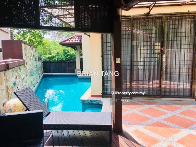 Banglo untuk Dijual di Taman Sri Hartamas, Sri Hartamas oleh Brian Tang - iProperty.com.my