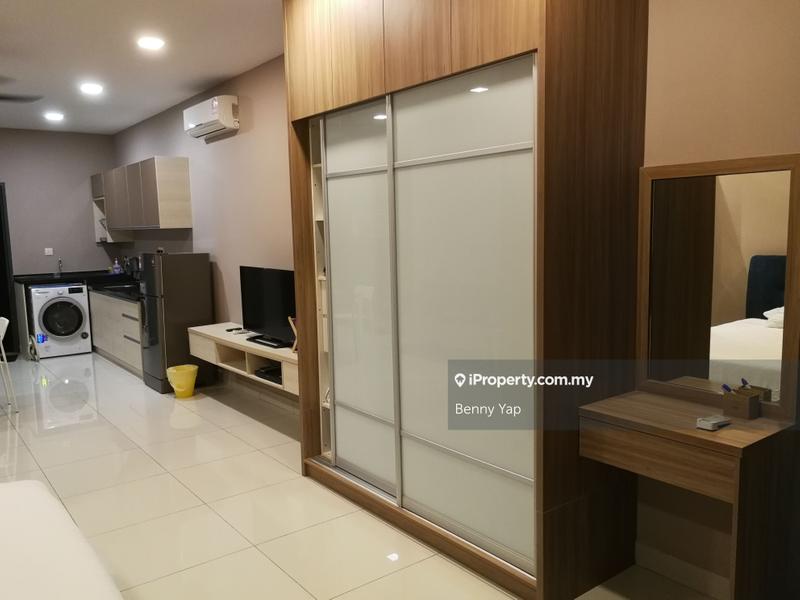 Residensi Servis untuk Disewa di Atria oleh Benny Yap - iProperty.com.my