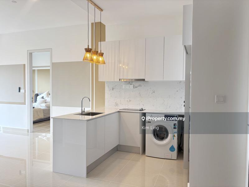 Service Residence for Rent in Hampton Height Damansara by Kim Ling - Kitchen - iProperty.com.my