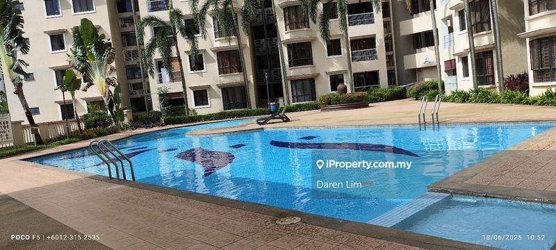 Kondominium untuk Dijual di Casa Tropicana oleh Daren Lim - iProperty.com.my