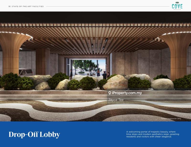 For Sale - Cove Residence